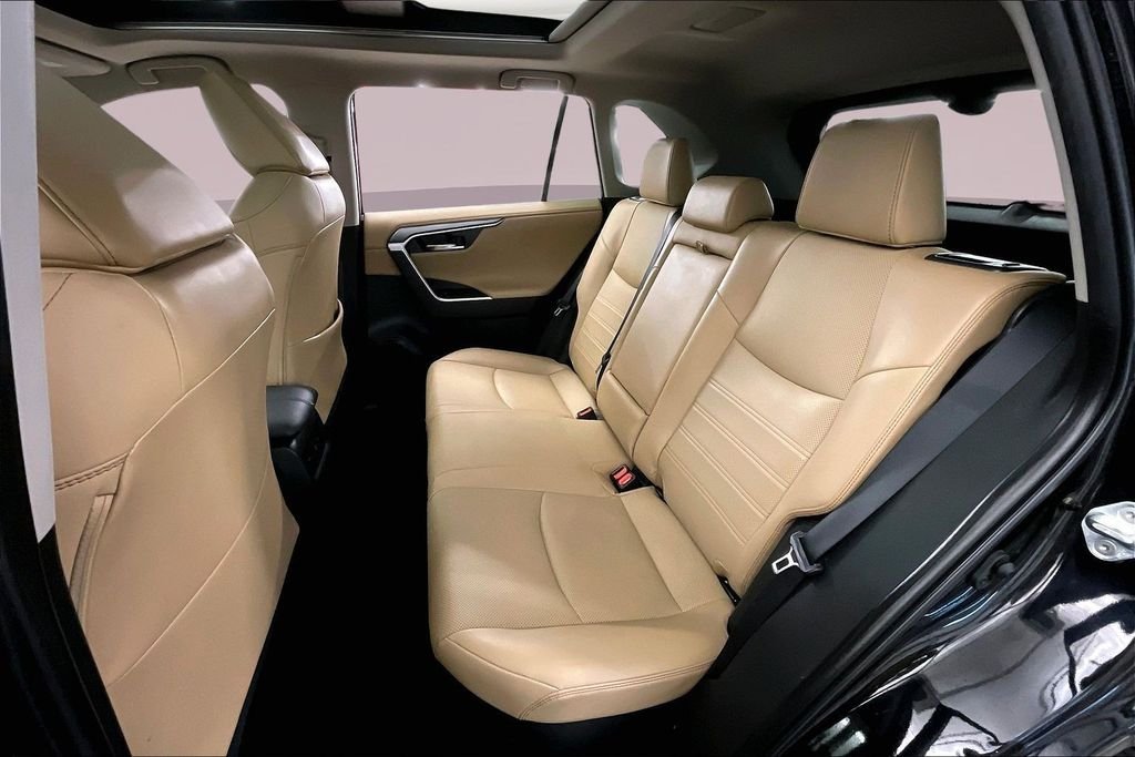 Used 2022 Black Toyota Limited image 30