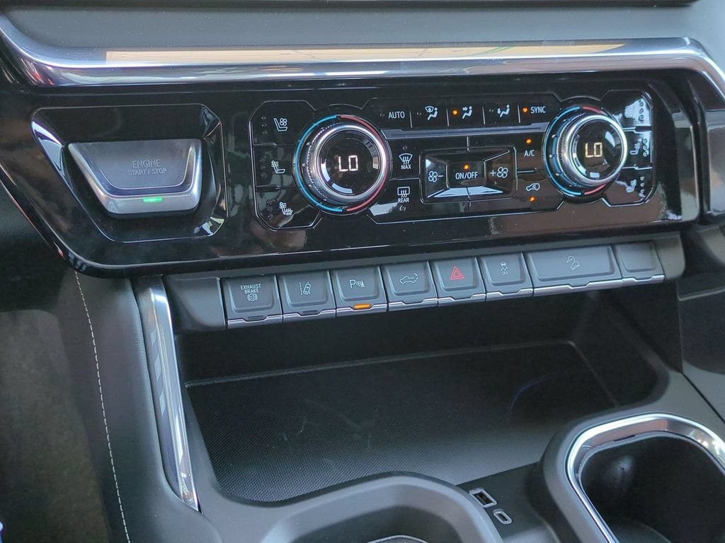 New 2026 Sterling Metallic GMC Denali Ultimate image 16