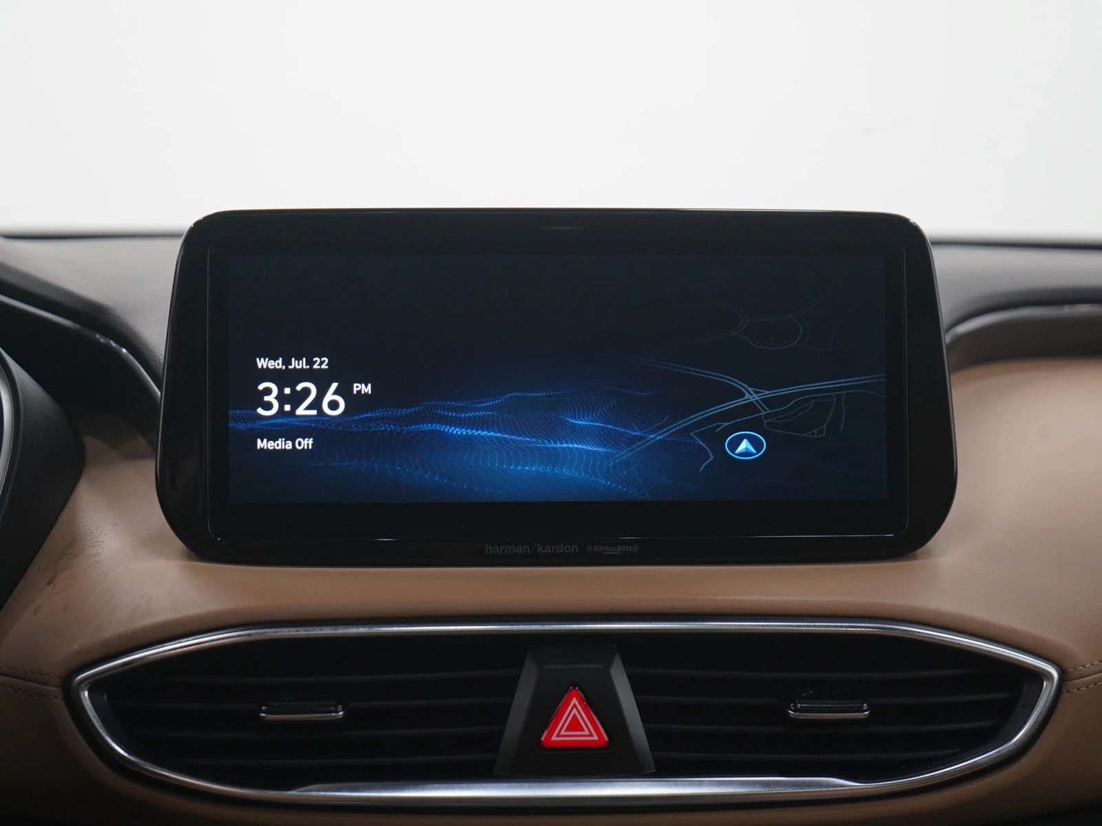 Used 2022 Quartz White Hyundai Calligraphy AWD image 18