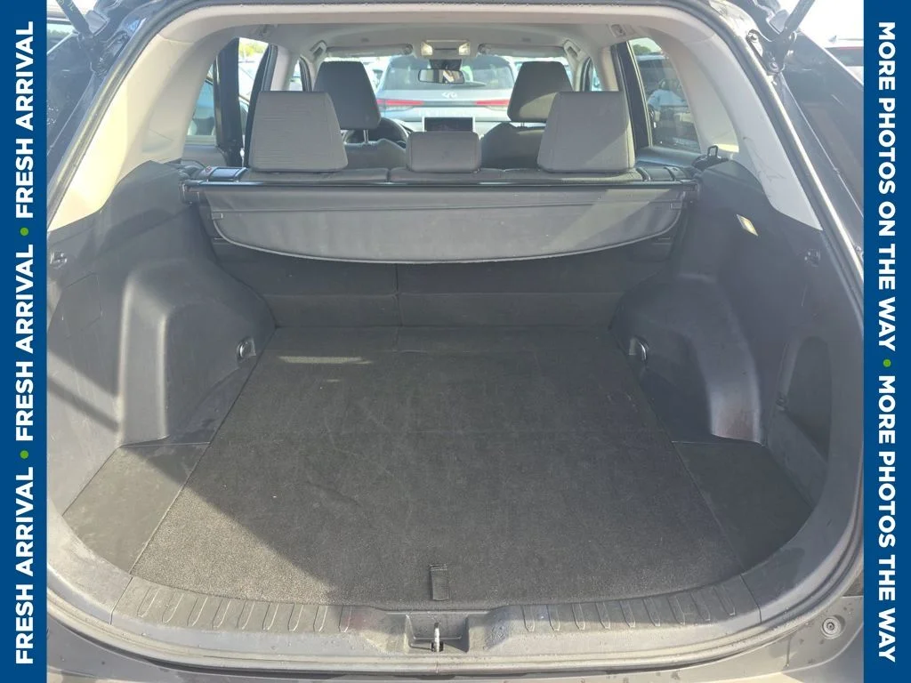 Used 2025 Black Toyota XLE image 10
