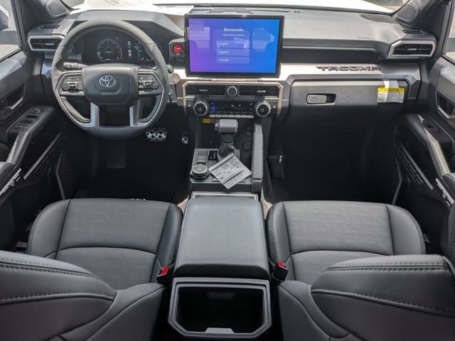 New 2026 Ice Cap Toyota TRD Sport i-FORCE MAX image 28