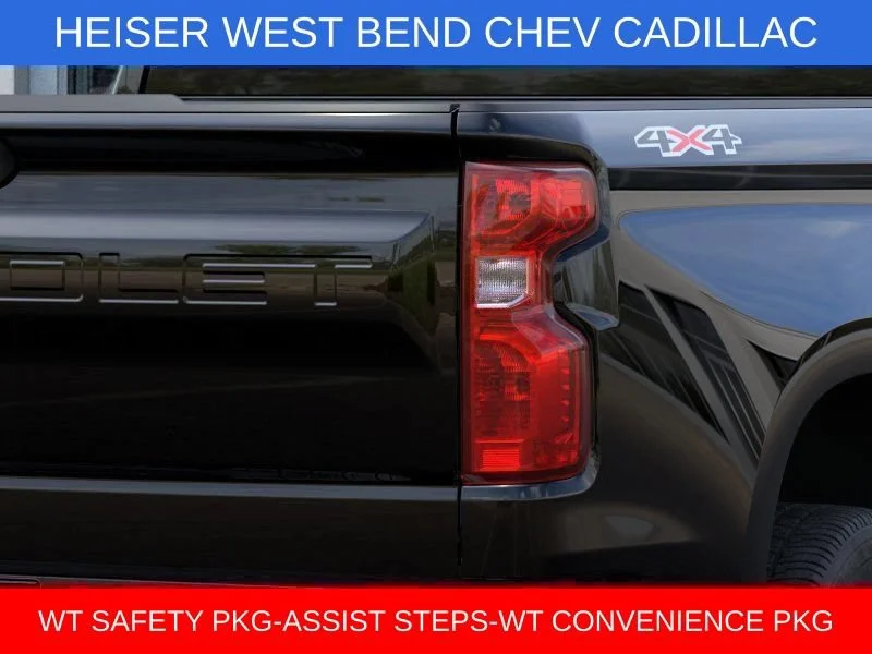 2026 Chevrolet Silverado 1500 Work Truck - Photo 14