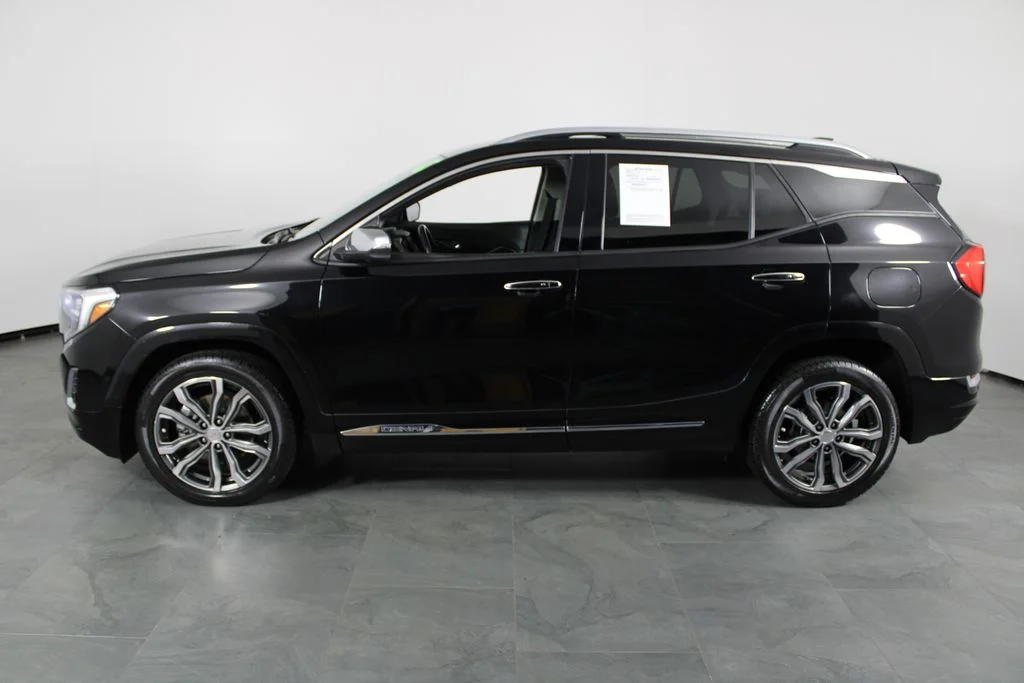 2019 GMC Terrain Denali - Photo 12