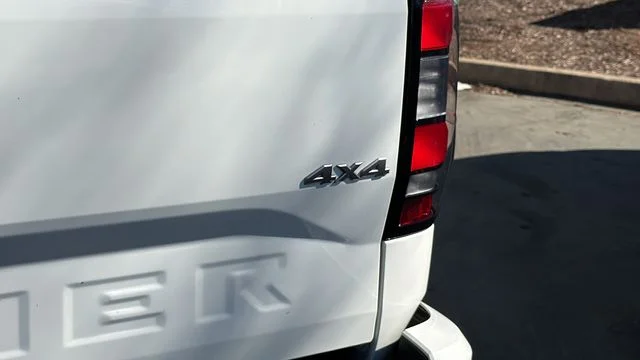 Used 2025 White Nissan SV image 11