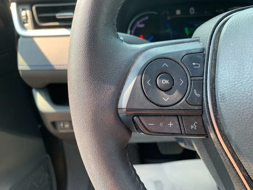 Used 2024 Gray Toyota XSE image 26