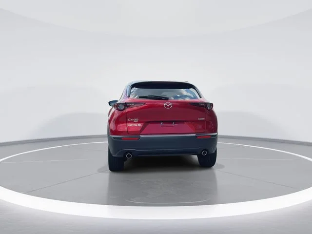 Used 2026 Red Mazda 2.5 S Preferred image 7