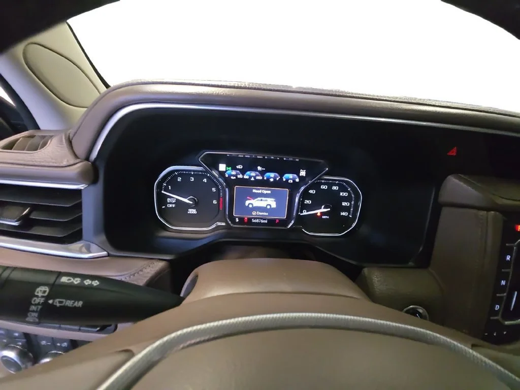 2021 GMC Yukon Denali - Photo 20
