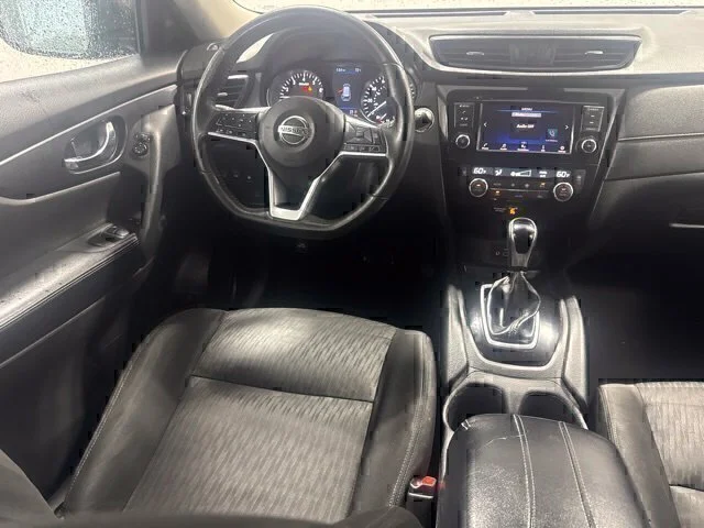 Used 2020 Black Nissan SV image 19
