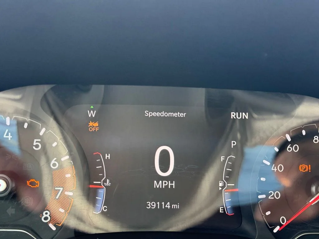 Used 2023 Black Jeep Limited image 18