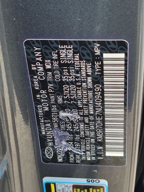 Used 2022 Gray Hyundai Calligraphy image 34