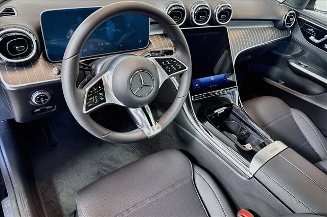 New 2026 Black Mercedes-Benz C 300 image 39