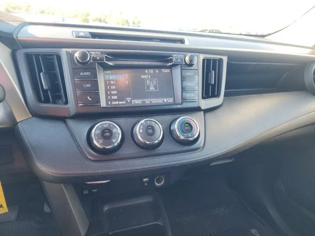 Used 2016 Black Toyota LE image 16
