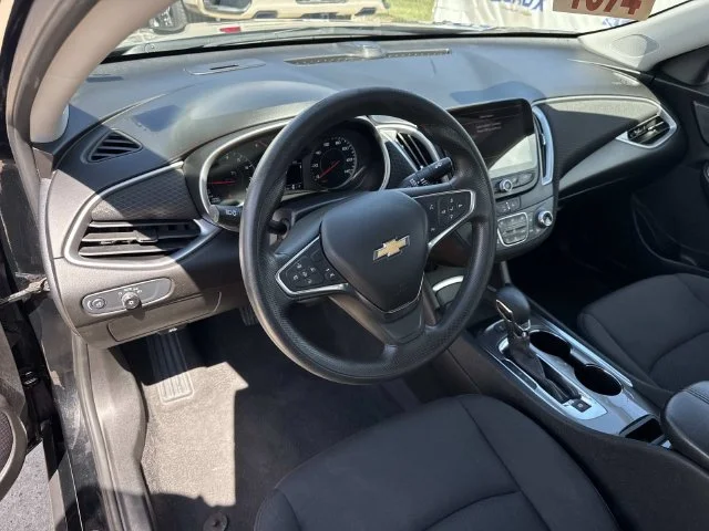 Used 2024 Black Chevrolet LT image 31
