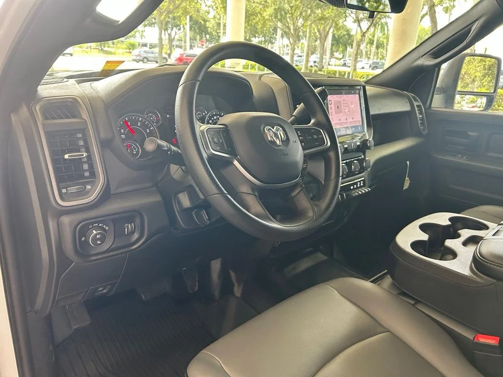 Used 2025 White Ram Tradesman image 6