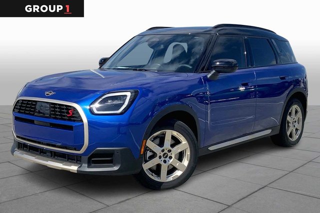 New 2026 2026 MINI COUNTRYMAN S ALL4 SIGNATURE PLUS