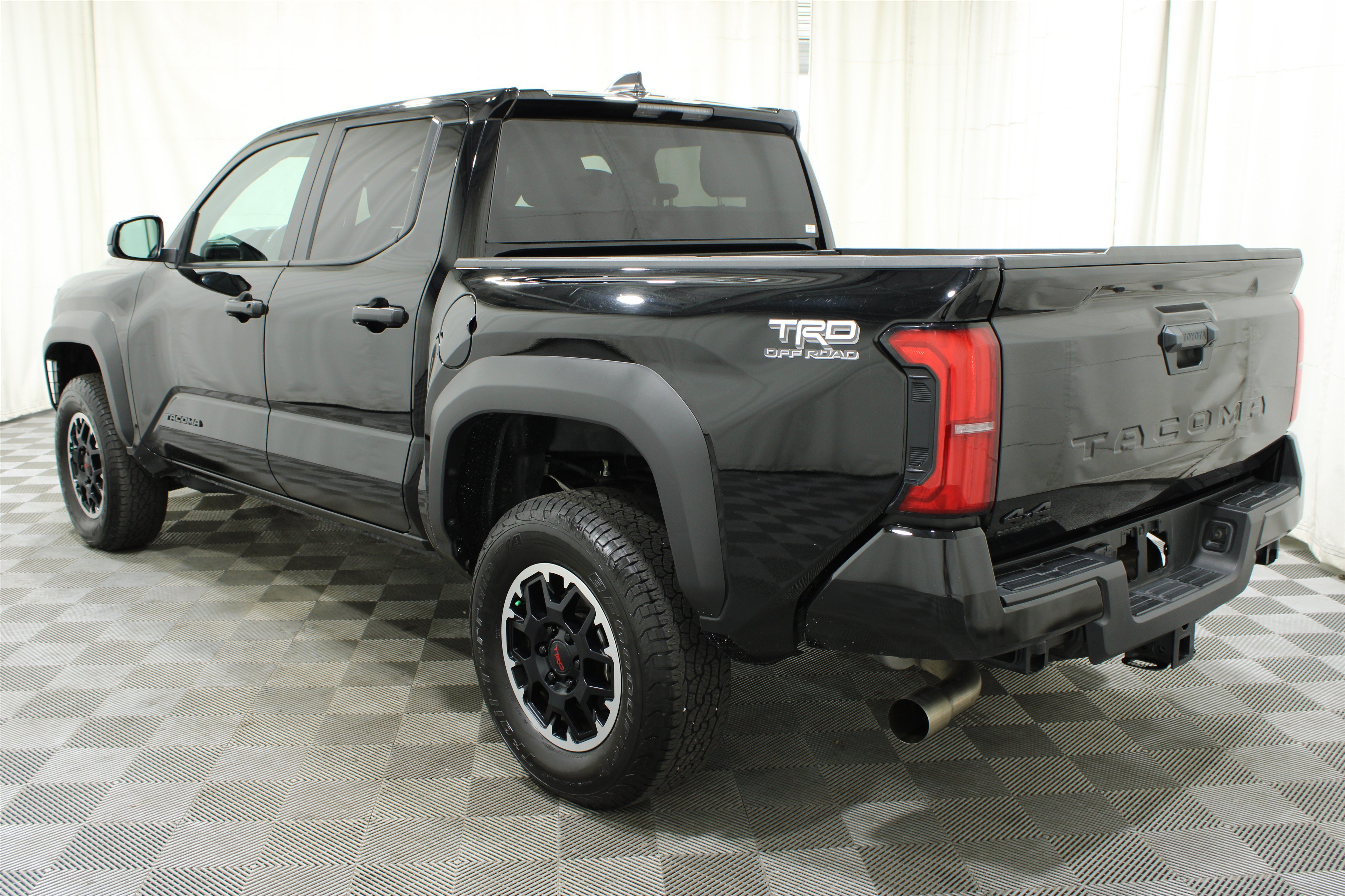 2024 Toyota Tacoma TRD Off Road - Photo 35