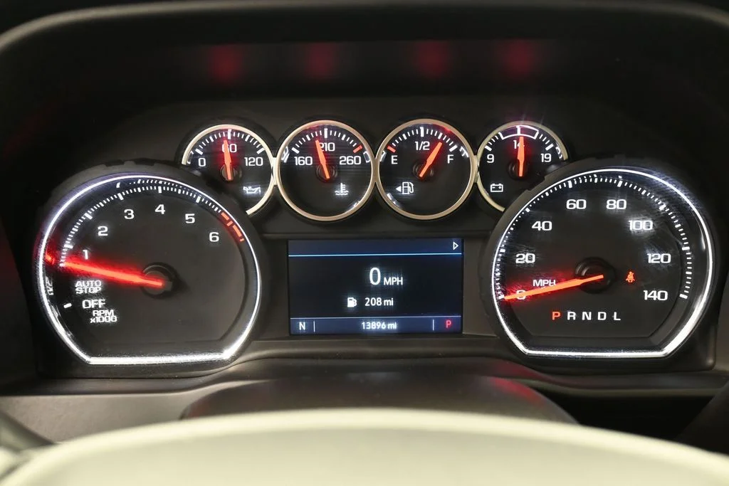 Used 2021 Black Chevrolet LT image 26