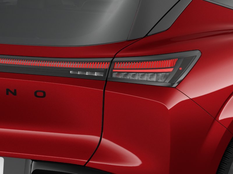 New 2027 Red Nissan  image 12