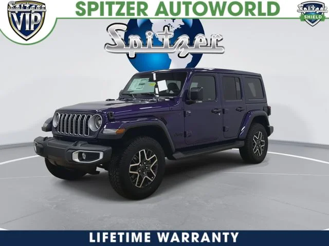 New 2026 Reign Exterior Paint Jeep Sahara image 4