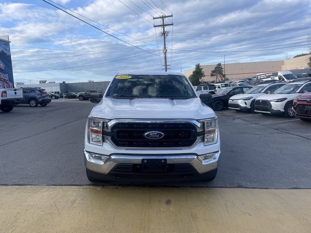 Used 2022 White Ford XL image 5