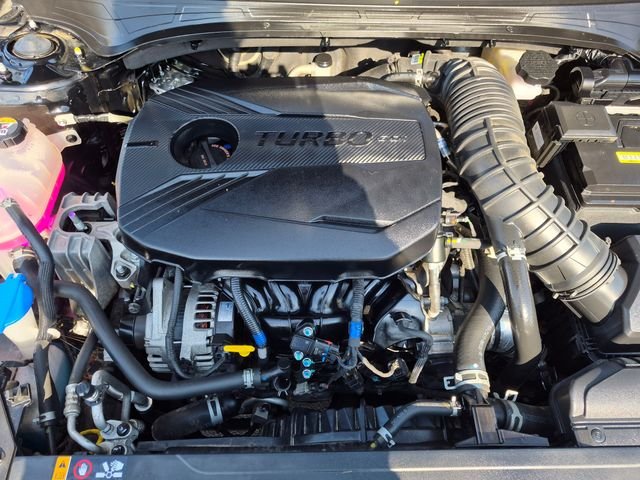 Certified Used 2024 Black Kia GT image 43