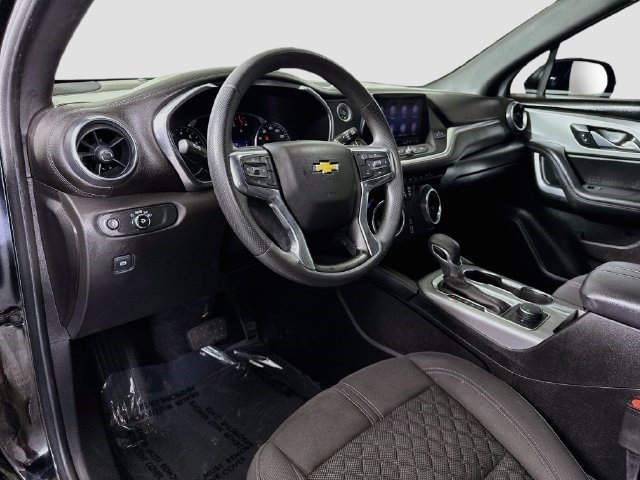 Used 2021 Black Chevrolet LT image 19