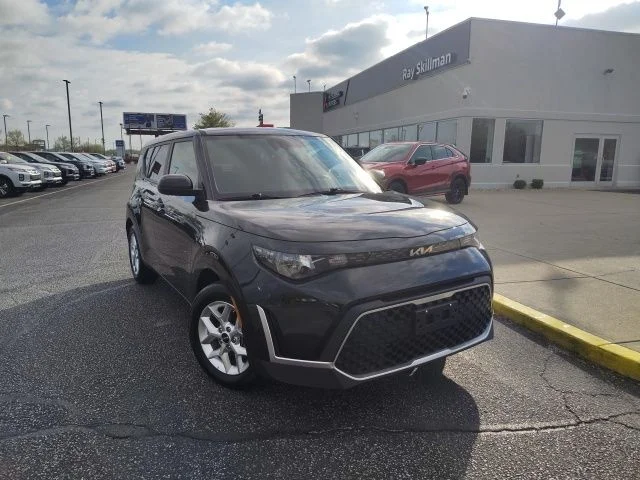 2025 Kia Soul