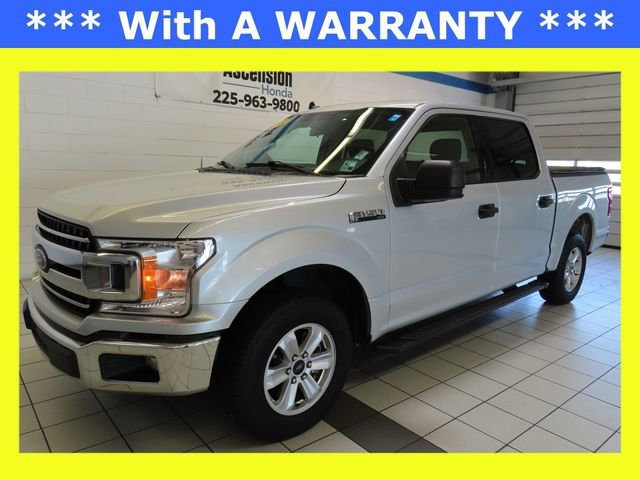 2019 Ford F-150 XLT SuperCrew 5-1/2 Box's photo