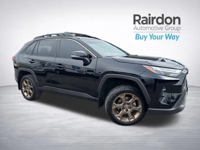2024 Toyota RAV4 Hybrid Woodland Edition AWD's photo