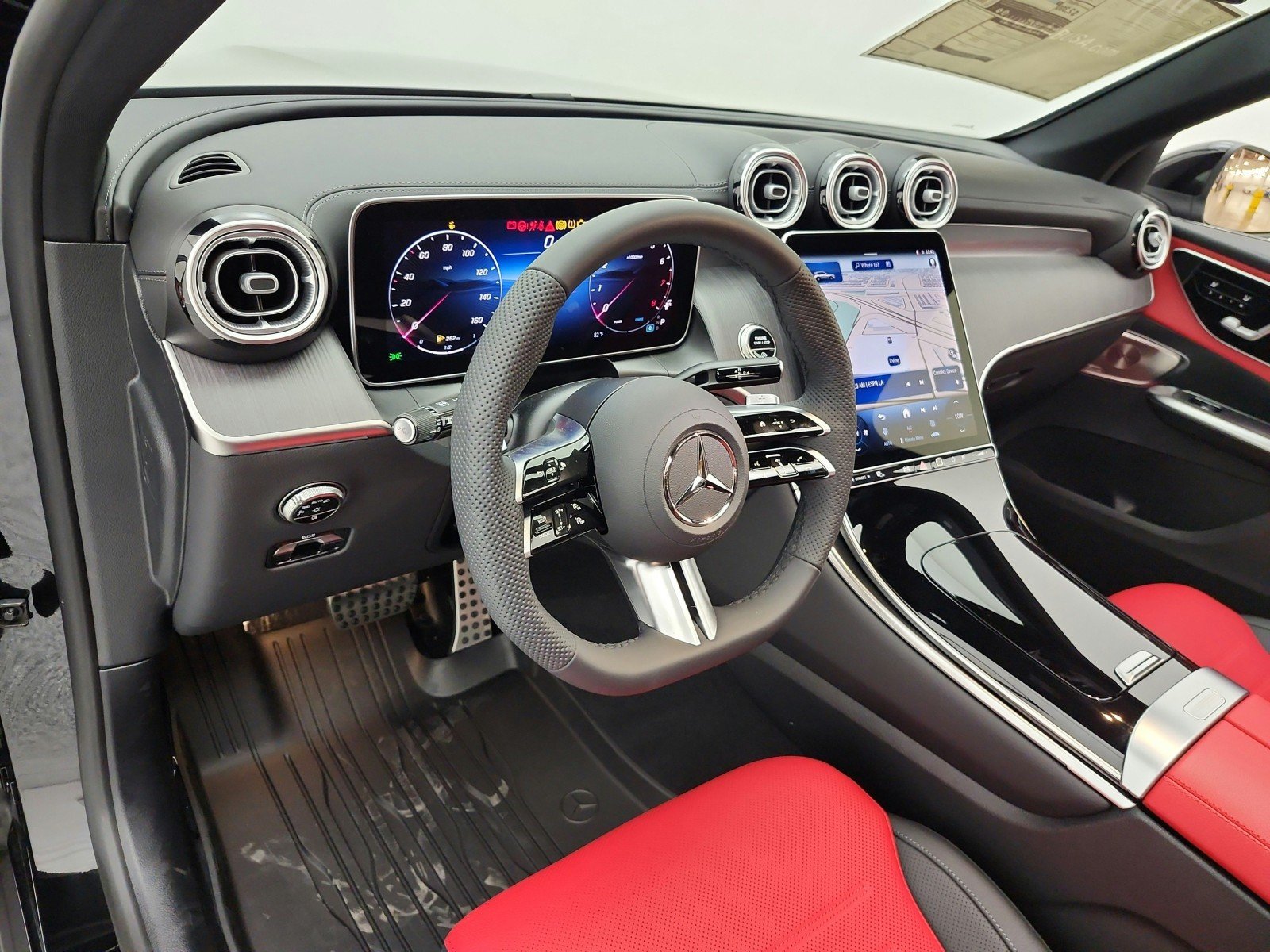 2026 Mercedes-Benz GLC Base - Photo 9