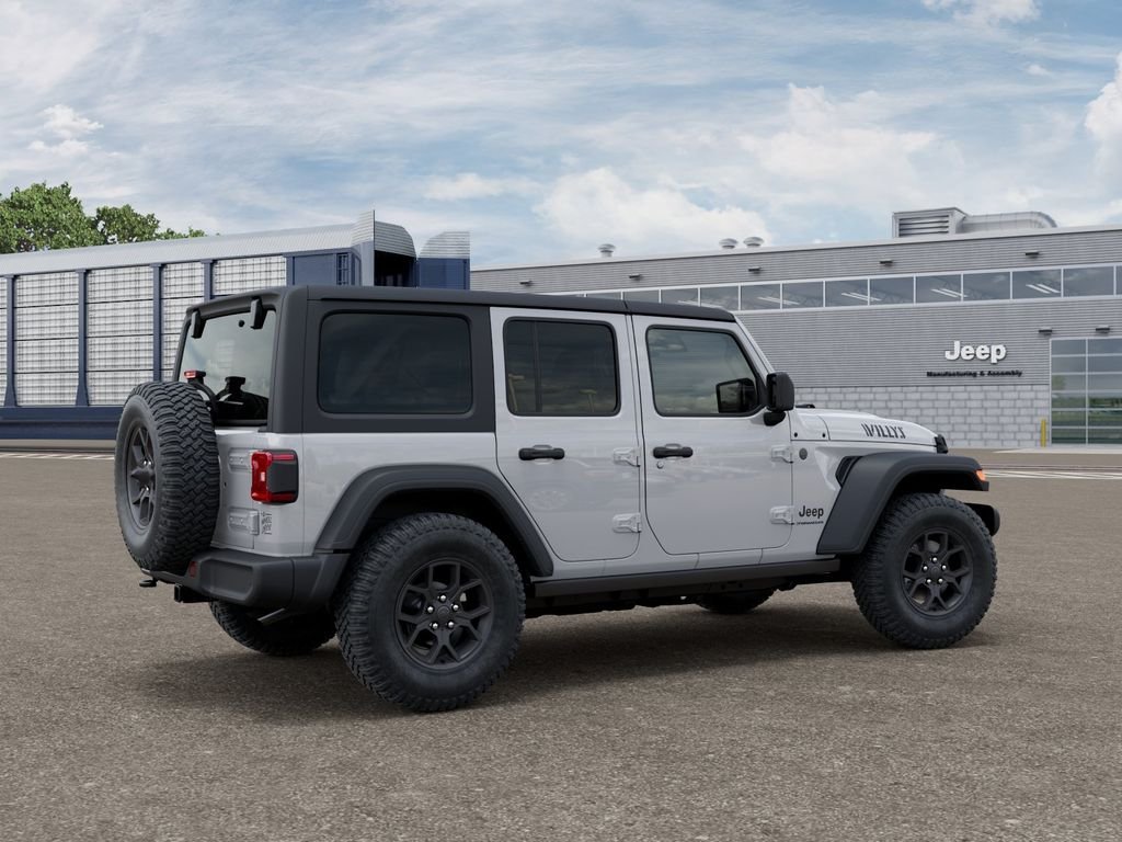New 2026  Jeep Willys image 4