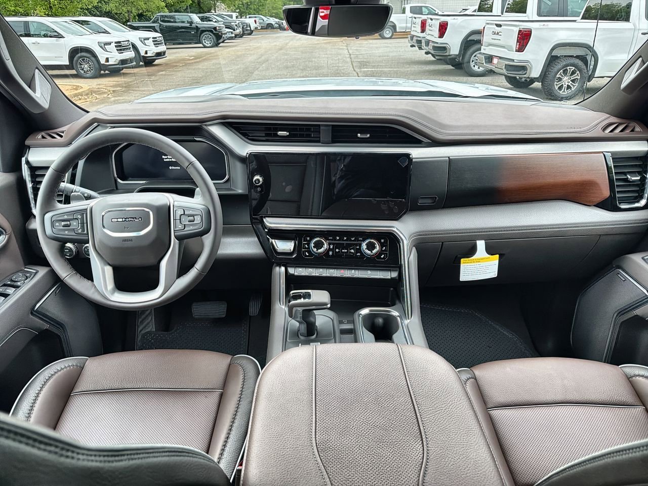 2026 GMC Sierra 1500 Denali - Photo 17