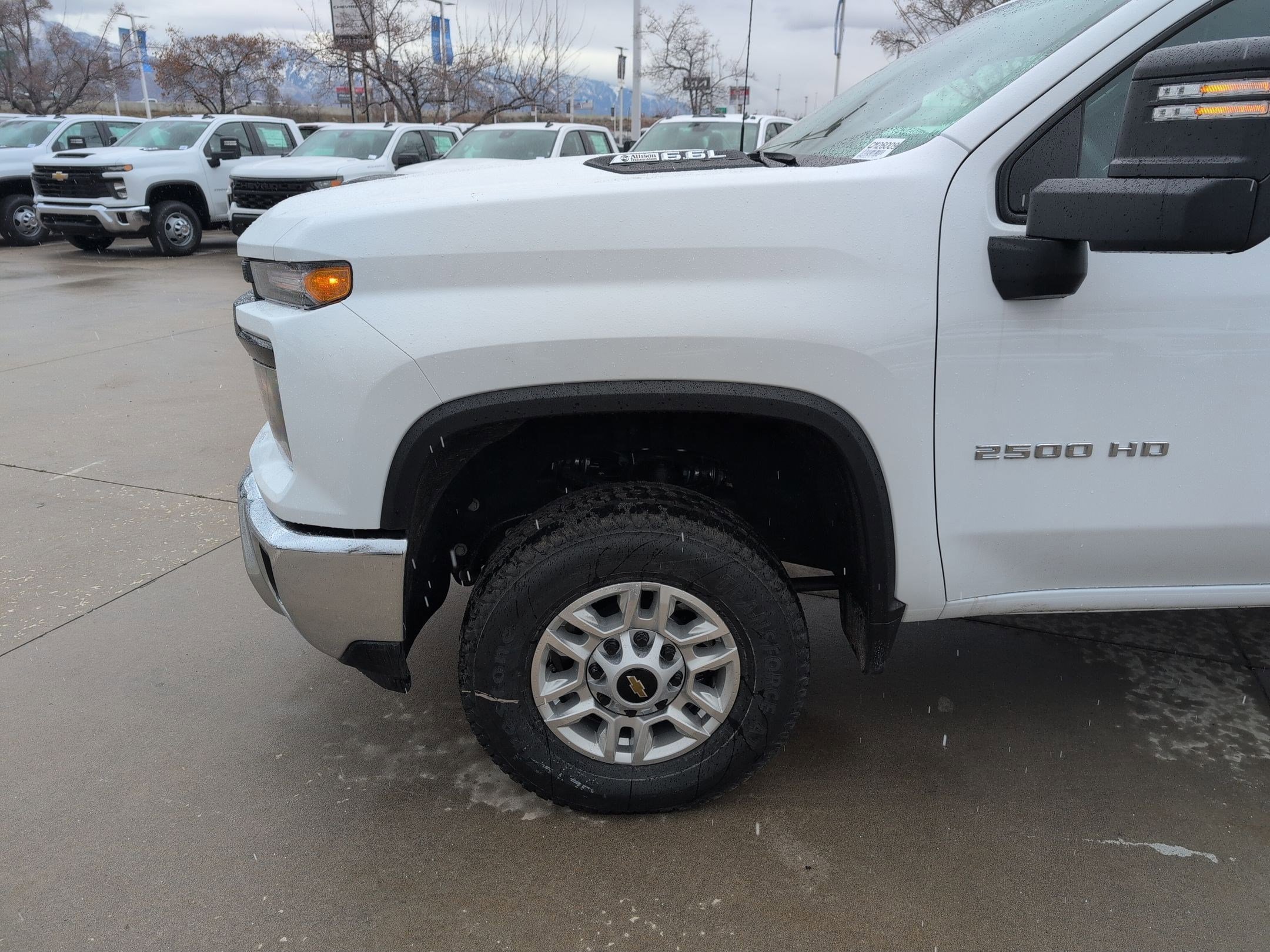 2026 Chevrolet Silverado 2500 HD Work Truck - Photo 14