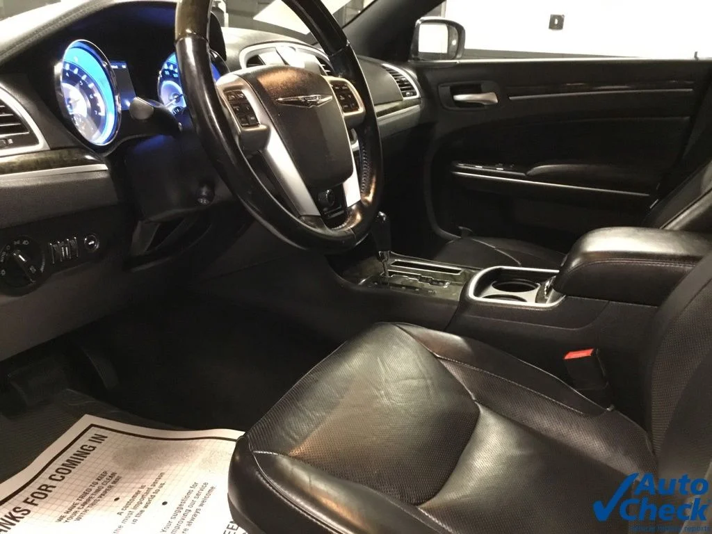 Used 2012 Brown Chrysler C image 23