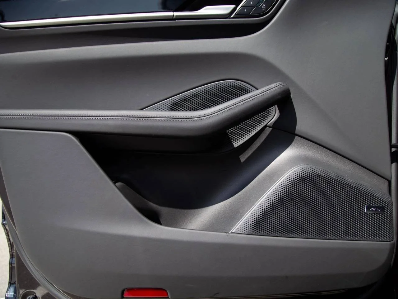 Used 2025 Black Porsche 4S image 14