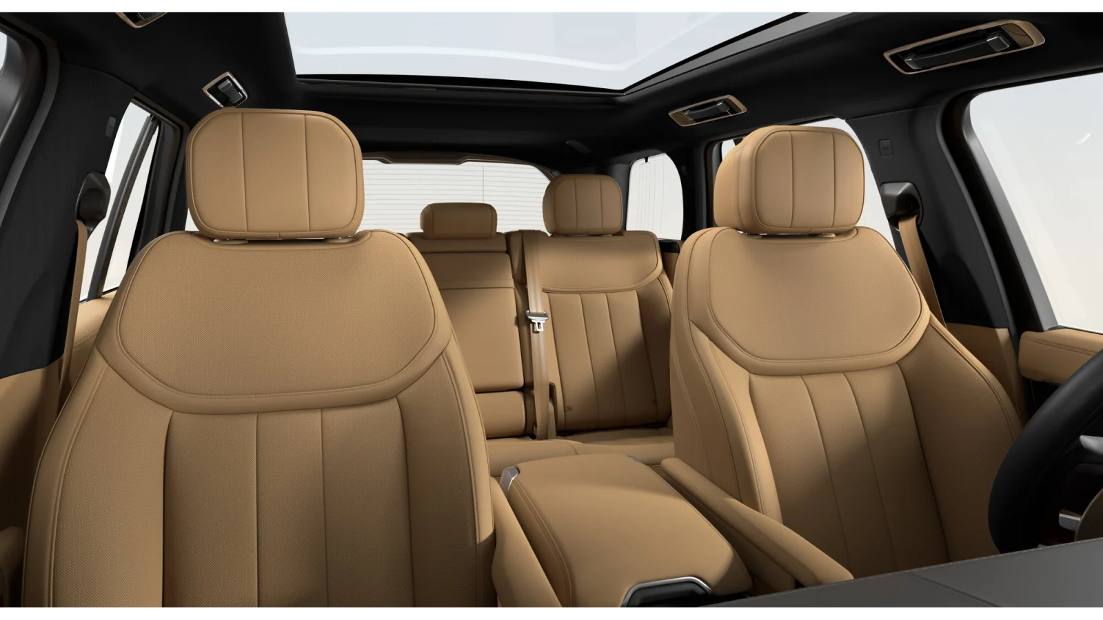 New 2026 Santorini Black LAND ROVER SE 550PS image 6