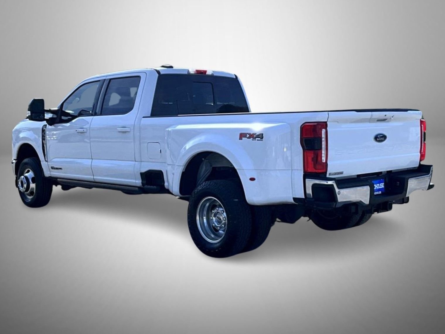 Used 2024 White Ford Lariat image 7
