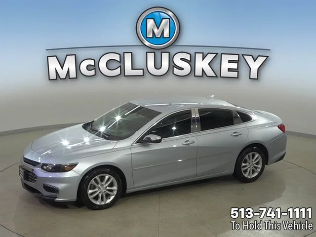2018 Chevrolet Malibu LT