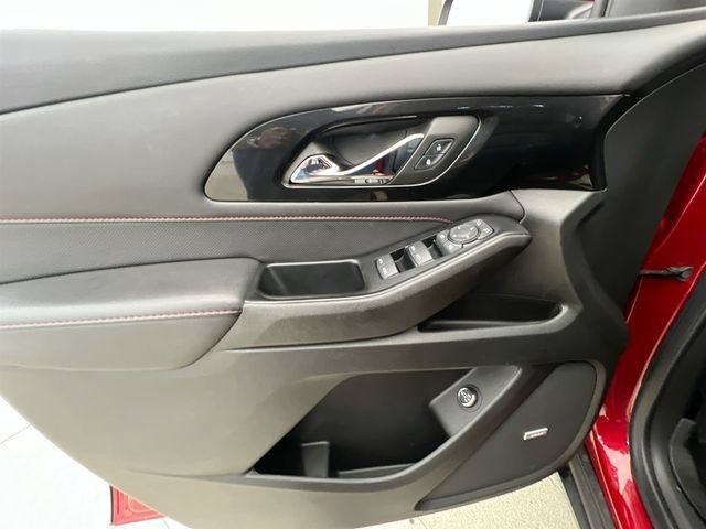 Certified Used 2023 Radiant Red Tintcoat Chevrolet RS image 21