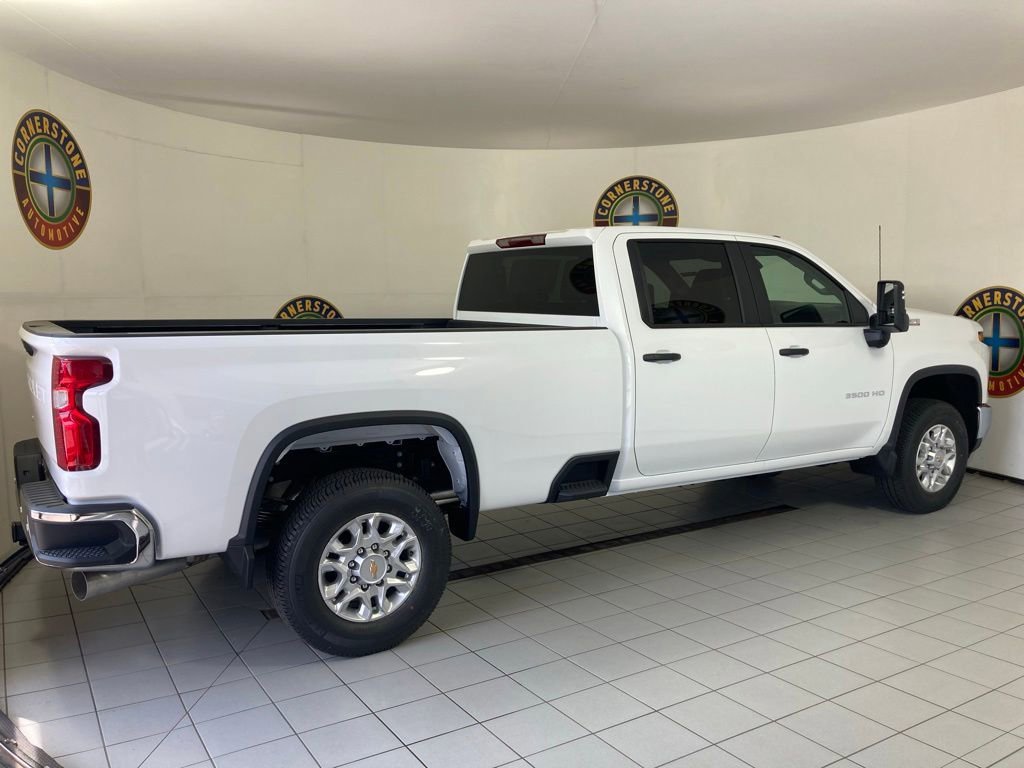 2026 Chevrolet Silverado 3500 HD Work Truck - Photo 18