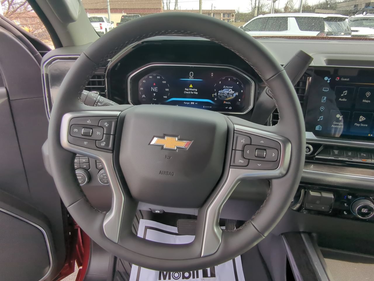 2026 Chevrolet Silverado 2500 HD LTZ - Photo 11