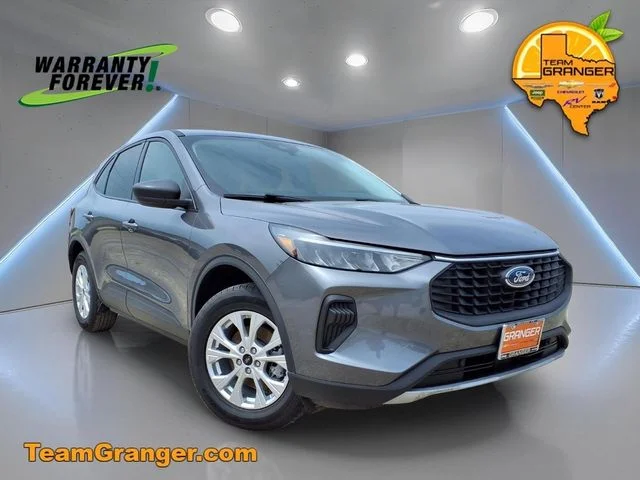 2025 Ford Escape