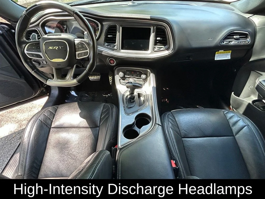 Used 2021 Black Dodge SRT Hellcat Redeye image 10