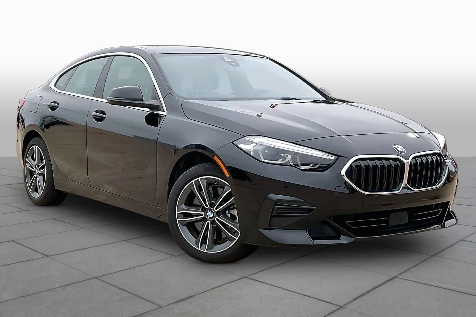 Used 2023 Jet Black BMW 228i image 3