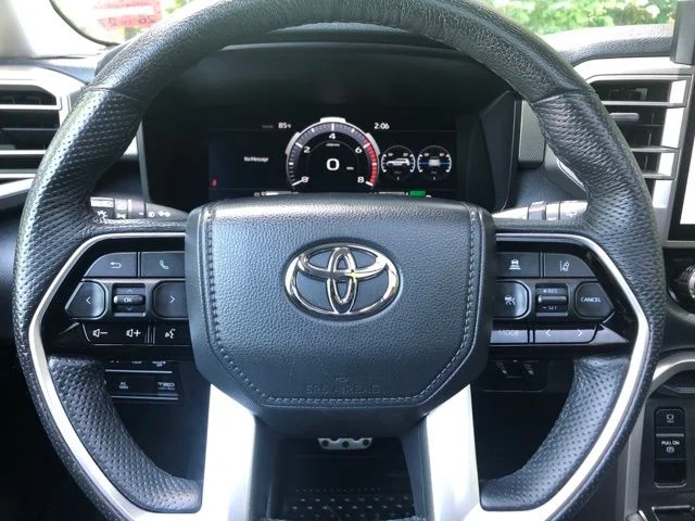 Used 2023 Ice Toyota Limited image 26