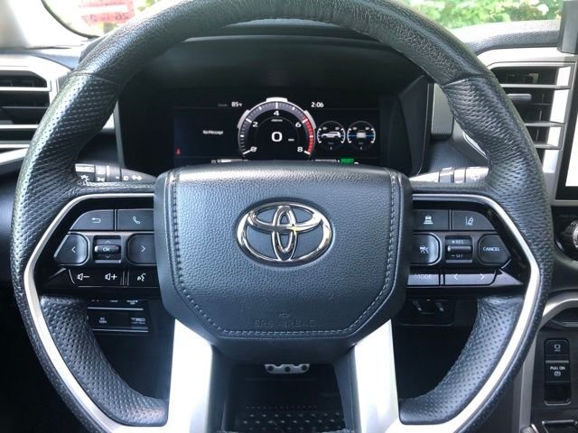 Used 2023 Ice Toyota Limited image 26