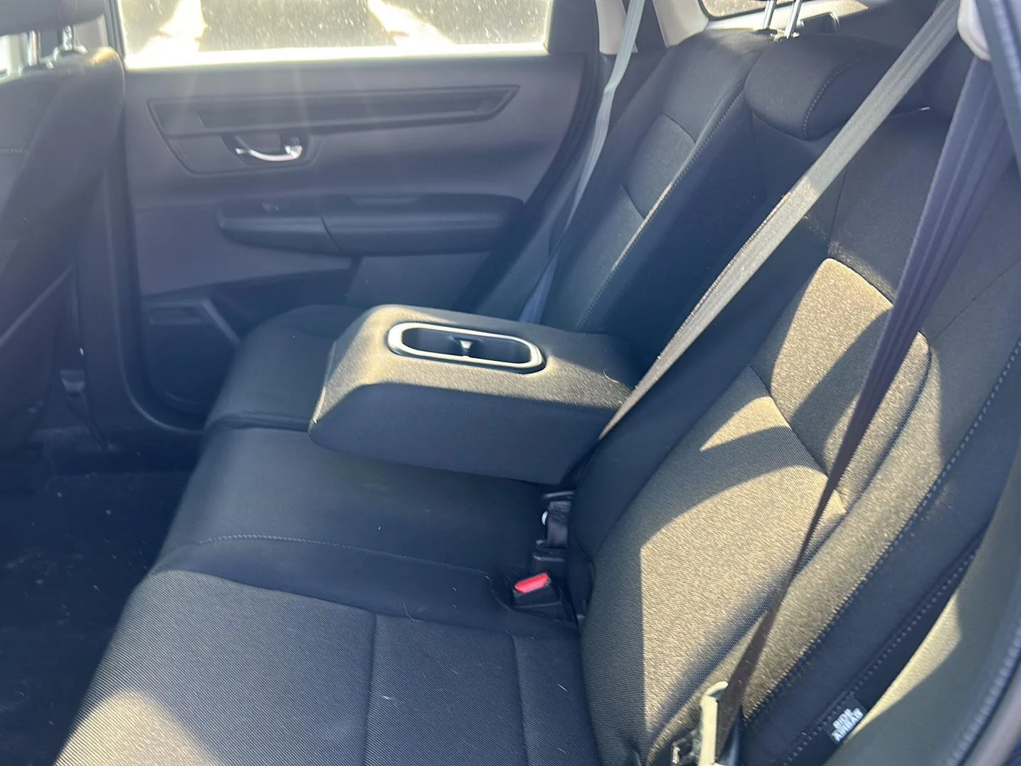 Used 2025 Canyon River Blue Metallic Honda EX image 19
