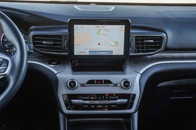 Used 2023 Black Metallic Ford Timberline image 13