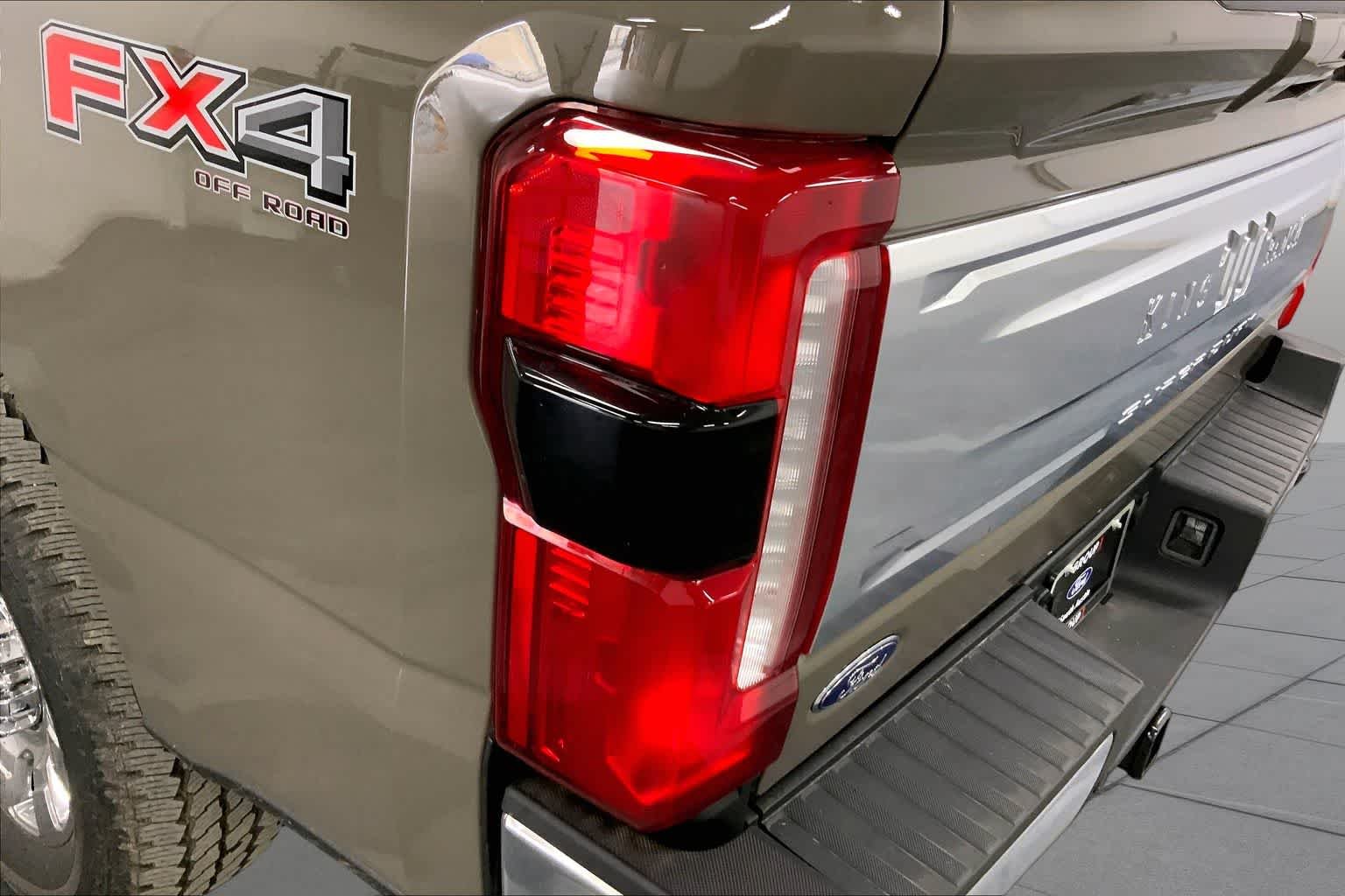 New 2026 Marsh Gray Ford F-250® King Ranch® image 13