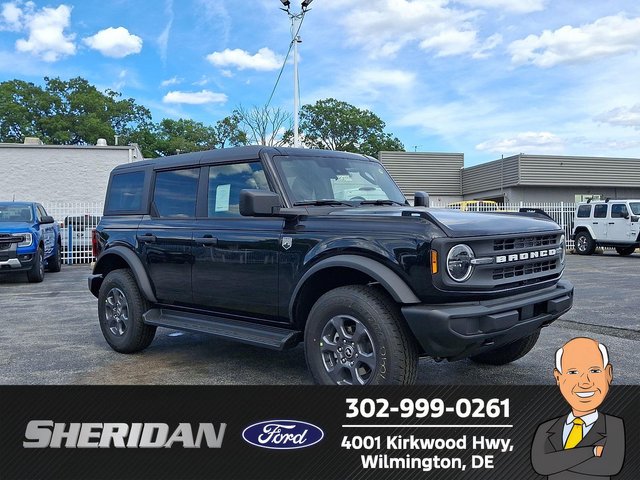 2026 Ford Bronco Big Bend®